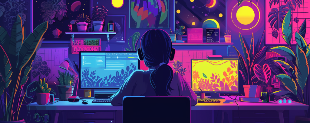 métier avec un BTS système numérique