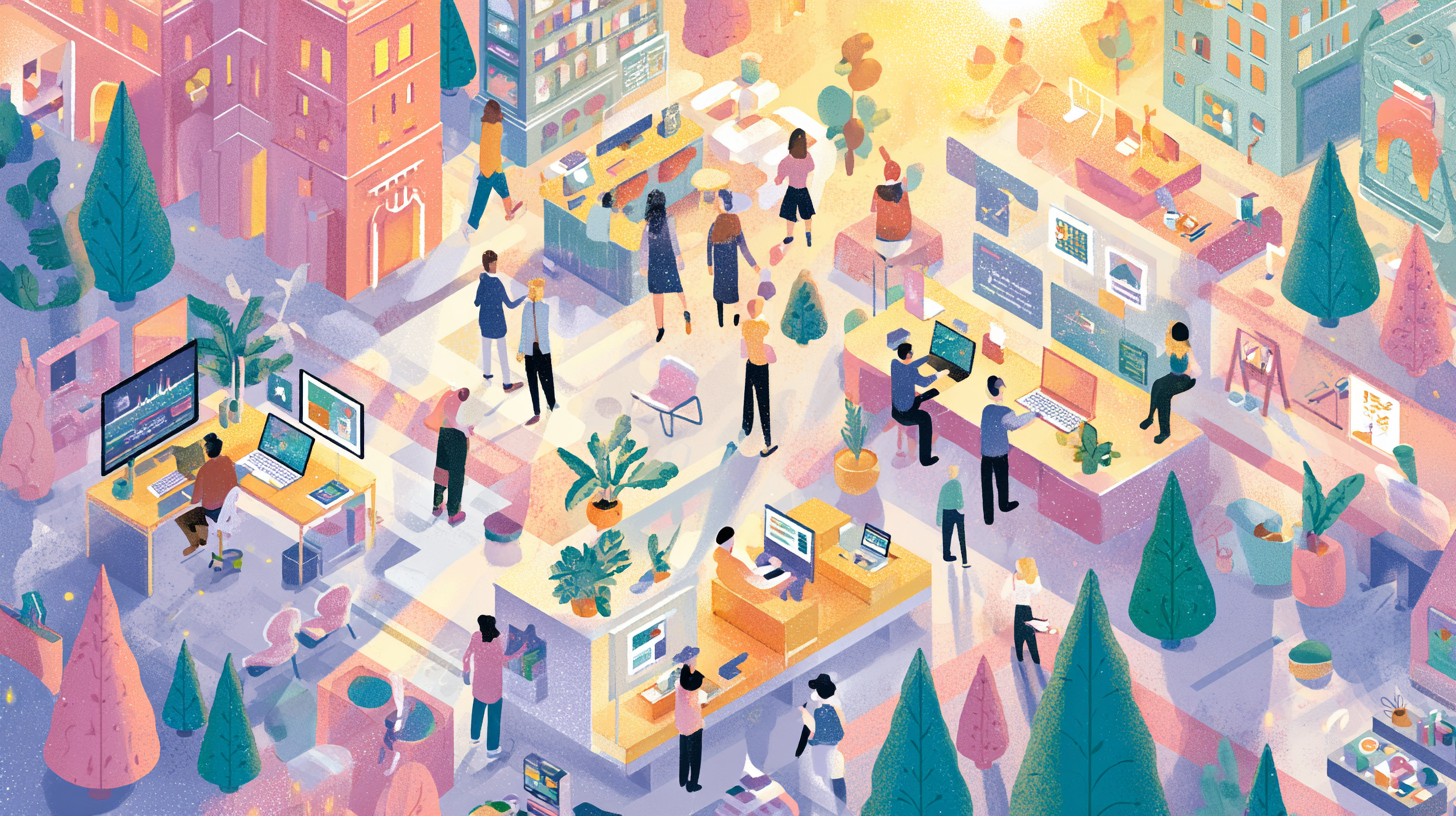 Quels métiers du numérique recrutent le plus en Europe