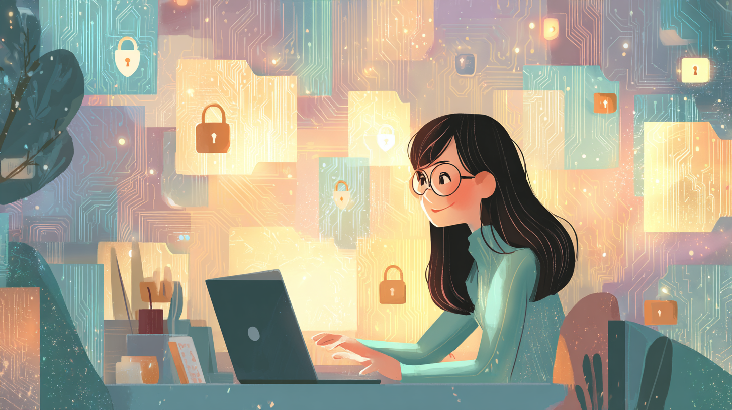 Les métiers de l’informatique liés à la protection des données