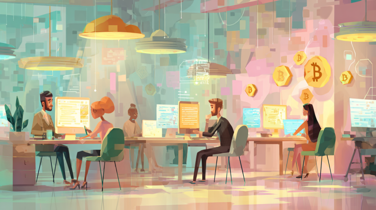 Les métiers de la blockchain : opportunités et formations