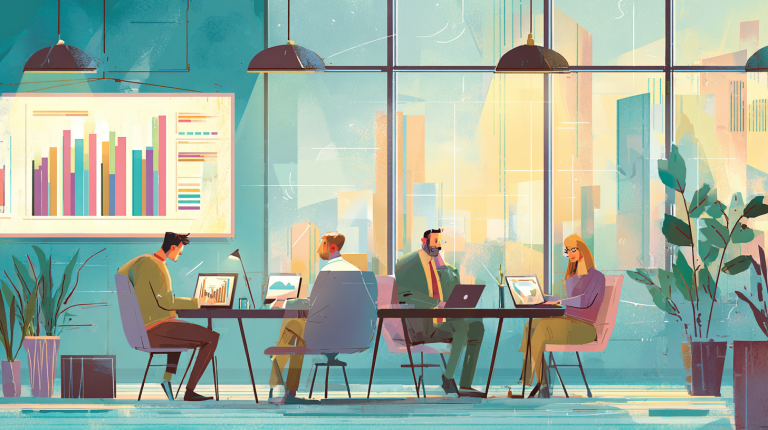 Les métiers de l’informatique orientés gestion et management