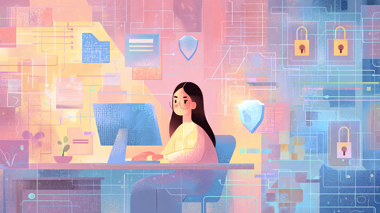 Les métiers de l’informatique liés à la protection des données