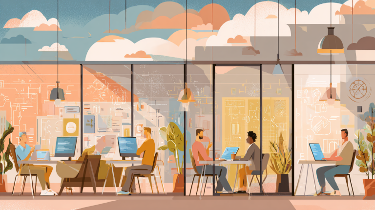 Les métiers de l’informatique dans les startups