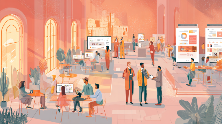 Les métiers du numérique dans le secteur public